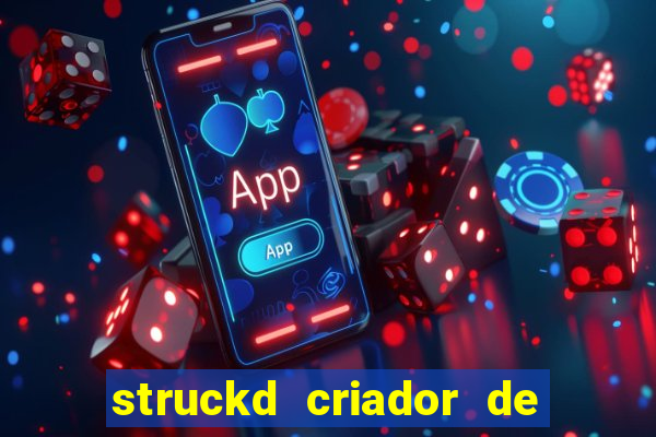 struckd criador de jogos 3d